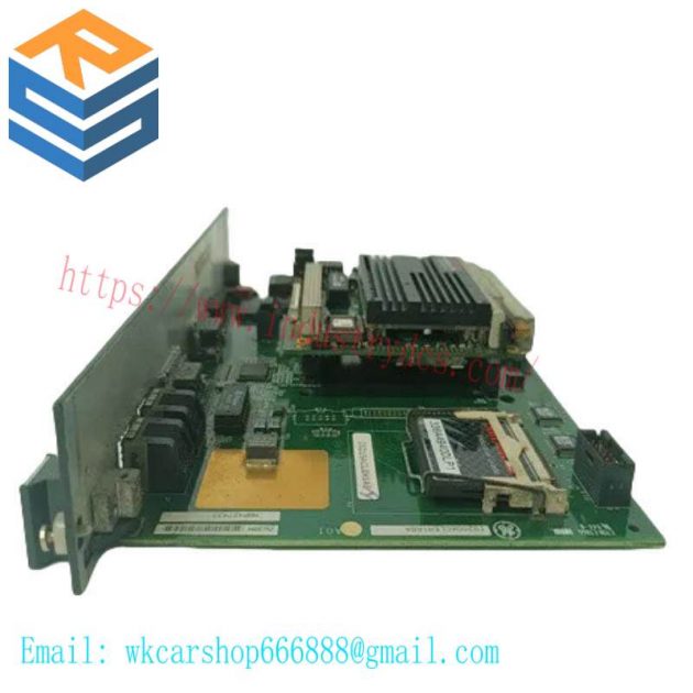 GE A16B-2200-0951 Control Module, High Performance Industrial Automation Component