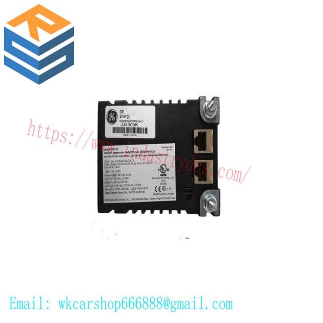 GE IC695CHS016 High-Performance Module for Industrial Control Systems