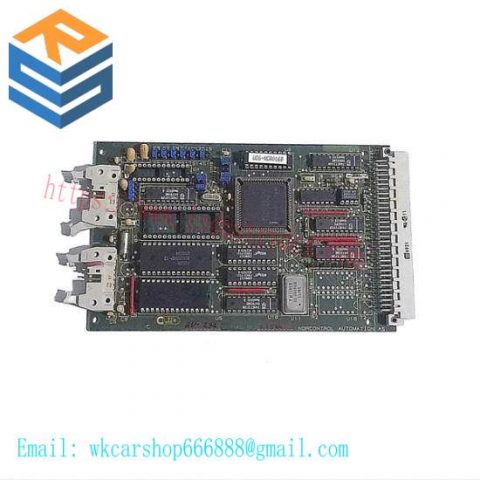 KONGSBERG RSER400 Industrial Control Module