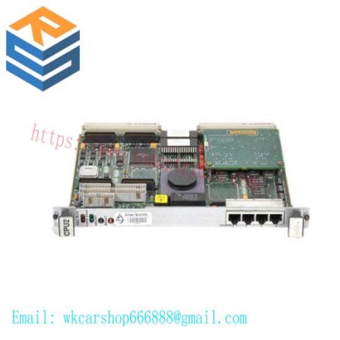 Motorola MVME197DP Industrial Control Module