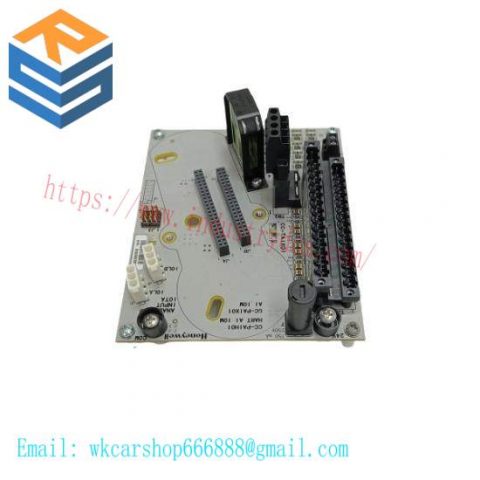 Honeywell CC-TAIX01 51308363-175 Analog Input Module