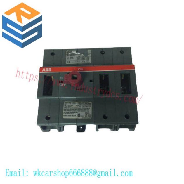 ABB 89AR30/R0100 Relay Unit - Precision Control for Industrial Applications