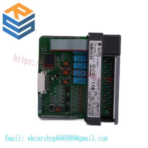 RELIANCE VT3006S35R1 Operation Control Module
