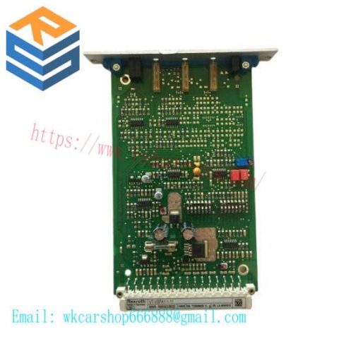 REXROTH MHD071B-061-NP1-UN High-Precision Servo Motor for Industrial Automation