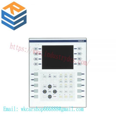 Schneider XBTF032110 Operator Interface: Advanced Control Panel