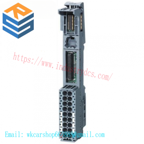 SIEMENS 6ES7193-6BPO0-0BA0 BASE UNIT - Advanced Industrial Control System
