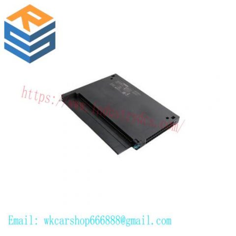 Siemens 320A2NNF Digital Control Module, High Performance in Industrial Automation
