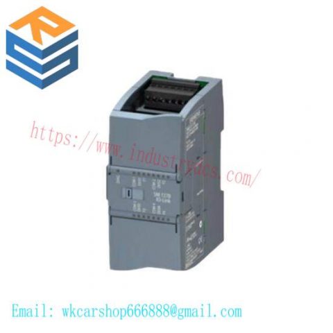 Siemens 6GK7243-5DX30-0XE0 Industrial Ethernet Communication Module