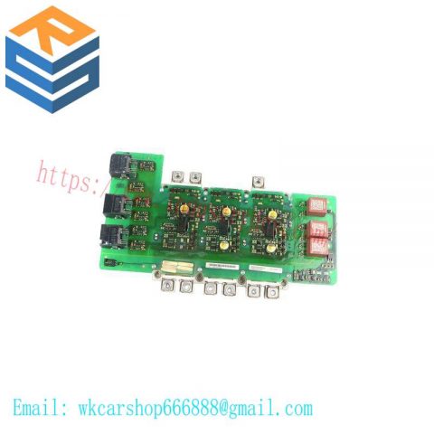 SIEMENS A5E00825002 Industrial Drive Board Module