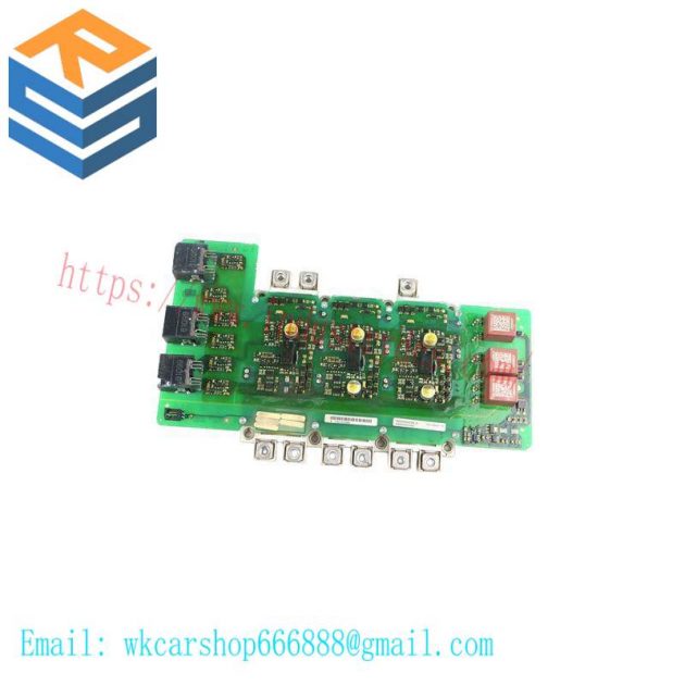 SIEMENS A5E00825002 Industrial Drive Board Module