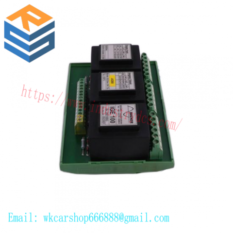 Sorensen PTMB4-4 Power Supply, High-Efficiency DC Power Unit