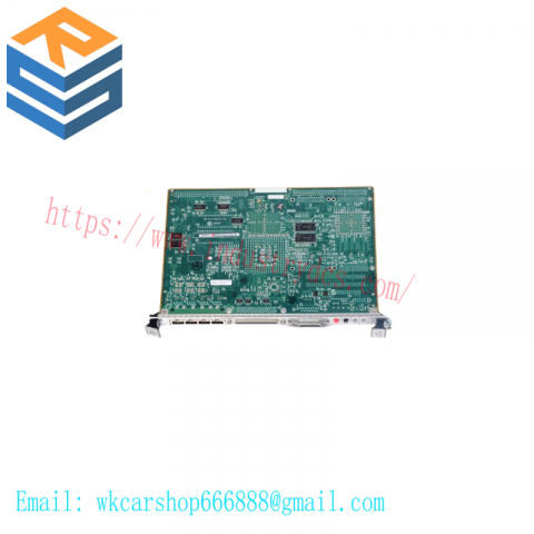 Motorola MVME-701A Industrial Control Module, High Performance & Reliable