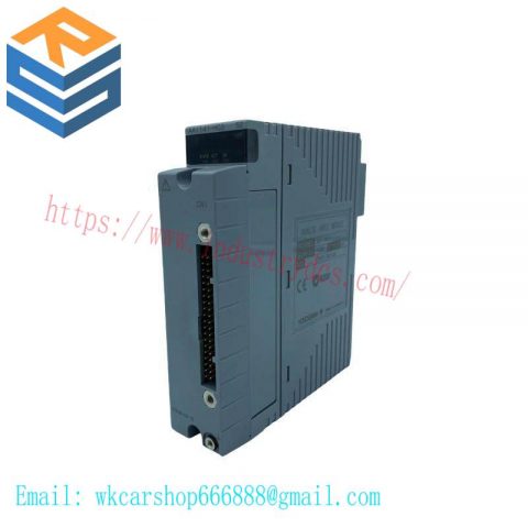 Yokogawa AAI141-H03 S1 Analog Input Module - Intrinsically Safe, 16-Channel, Isolated Input for Industrial Control Systems
