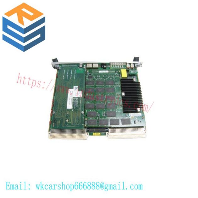 Motorola MVME137 High Performance VMEbus Module