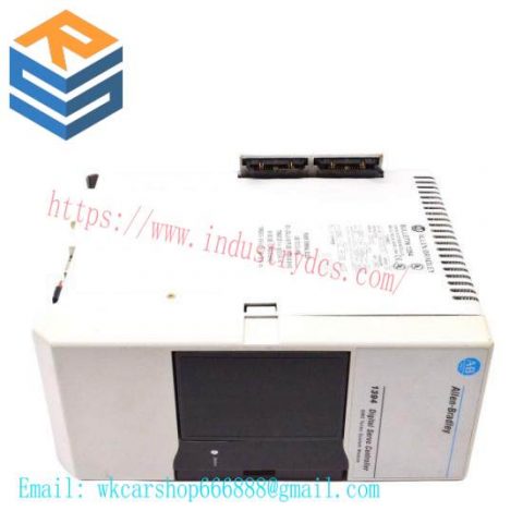 Advanced Industrial Control Module - 1394-SJT22-T-RL: Precision & Efficiency at Its Core