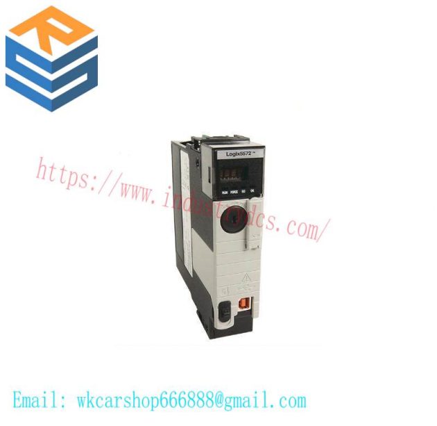 A-B 1756-L74 Industrial Control Module