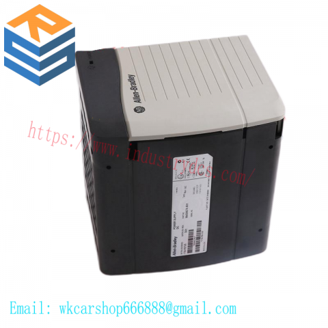 AB 1756-PB72 ControlLogix Power Supply