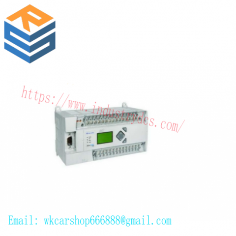 Allen Bradley 1766-L32AWA MicroLogix 1400 PLC, Advanced Automation Solution