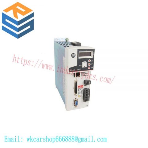 Allen-Bradley AB 2097-V33PR3-LM Servo Drive: Advanced Control, Precision, and Safety