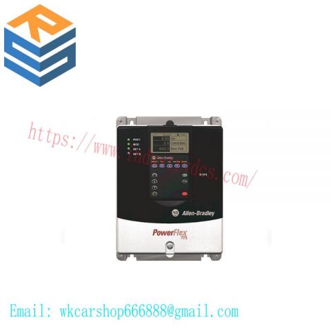 Allen Bradley PowerFlex 20AC5P0A0AYNANC0 PowerFlex70 AC Drive - Industrial Automation Solutions