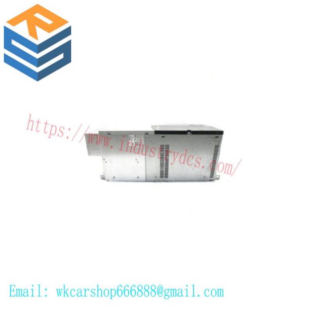 Allen-Bradley 20BD125A3AYNARD0 Drive, SER. B, FW 6.004 - Industry Standard Solution