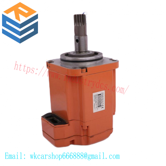 ABB 3HAC057542-004 Industrial Control Module, Optimized for Efficiency