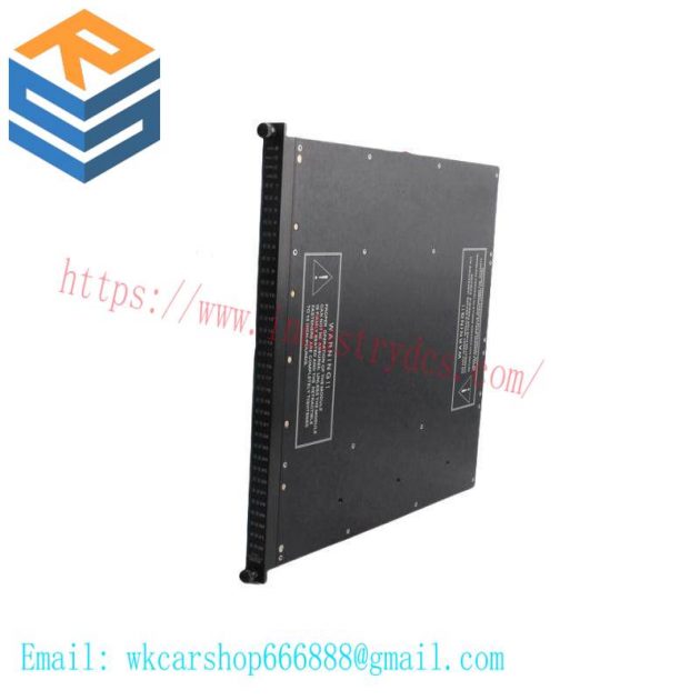 Triconex 3526 Analog Input Output Module
