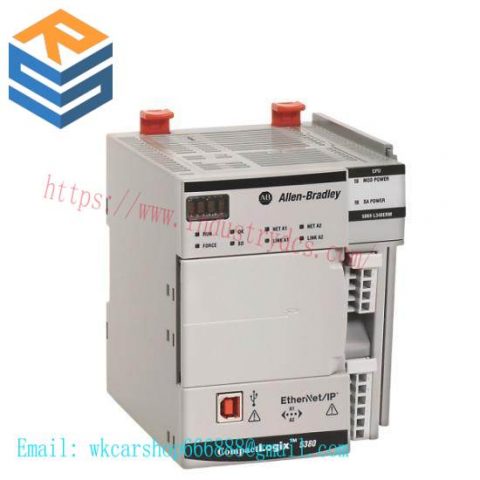 Rockwell Automation 5069-L306ER CompactLogix 5380 Controller
