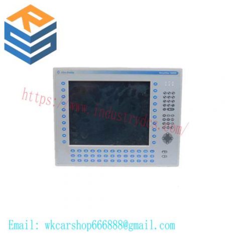VersaView 6180W-15BP2KHDC Touch Screen Display Panel by Siemens, High Performance Industrial Solution