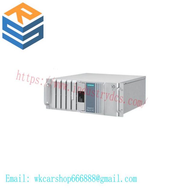 SIEMENS 6AG4104-1AA02-1BX0: Robust Industrial PC for Uninterrupted Performance