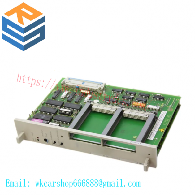 SIEMENS 6SN1123-1AB00-0AA2 Simodrive Power Module