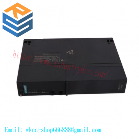 Siemens 6ES7194-3AA00-0AA0 - Advanced Industrial Control Module