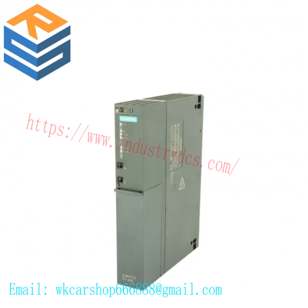 Siemens HDS05.2-W300N-HT46-01-FW Servo Control Device for Industrial Automation