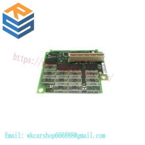 AB 1756-M13 Control Module, High Performance Digital Signal Processor