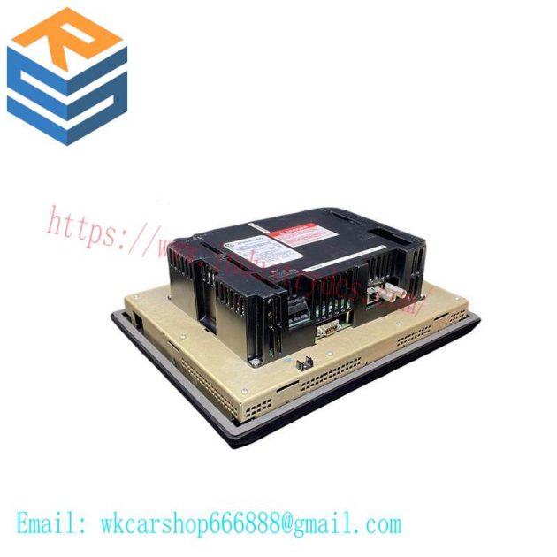 Rockwell Automation 2711-T10C15 PanelView Plus 700 Color Operator Terminal