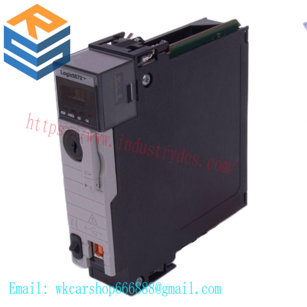 A-B 1756-L74 Industrial Control Module