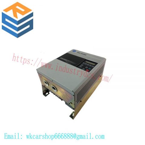 Allen Bradley 1336F-BRF75-AE-DEAC Adjustable Speed Drive, 200 chars