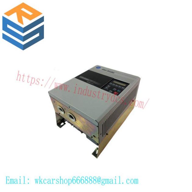 Allen Bradley 1336F-BRF75-AE-DEAC Adjustable Speed Drive, 200 chars