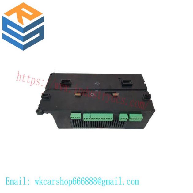 ABB 07KT92 GJR5250500R0902: Industrial Control System Central Processing Unit