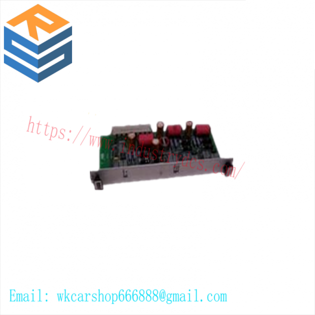 ABB 3HAC7741-1 Control Module, High Performance Automation Component