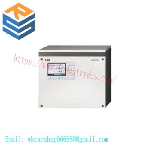 TRICONEX AO2040 Analog Output Module, High Precision Industrial Control