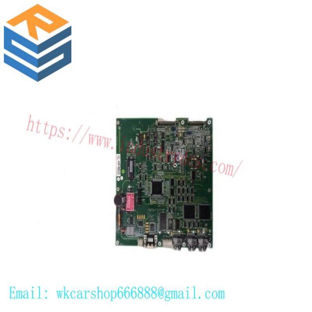 ABB 3ASC25H203 Digital Input Module for Industrial Automation