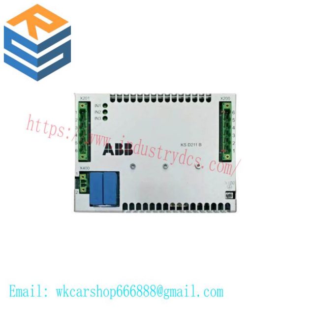 GE A06B-0061-B003 Control Module, Designed for Precision Industrial Automation