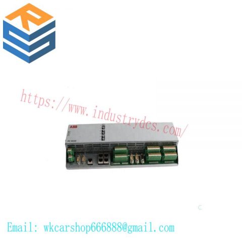 ABB PCD232A I/O Module, 3BHE022293R0101 - Industrial Control Module