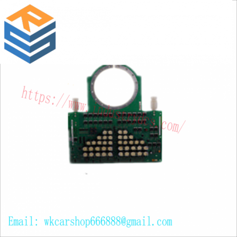 ABB 3HAC2566-2 Industrial Control Module for Automation