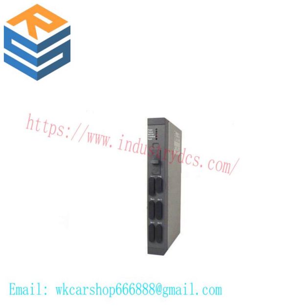 ABB 3BHL000986P7001 High-Performance Industrial Control Module