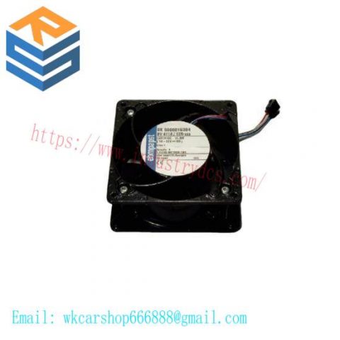 ABB 3HAC021700-001 Fan Robot Automation Components