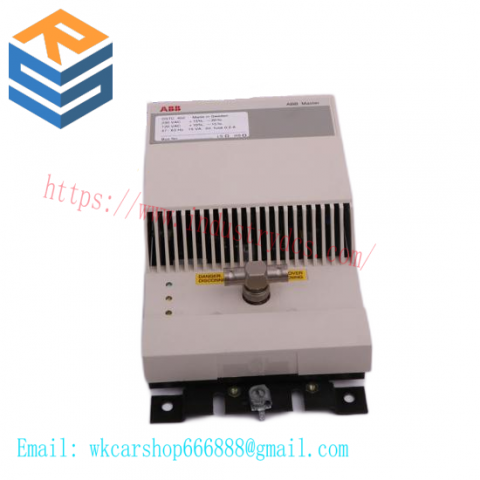 ABB 3HAC023170-002: Advanced Industrial Control Module