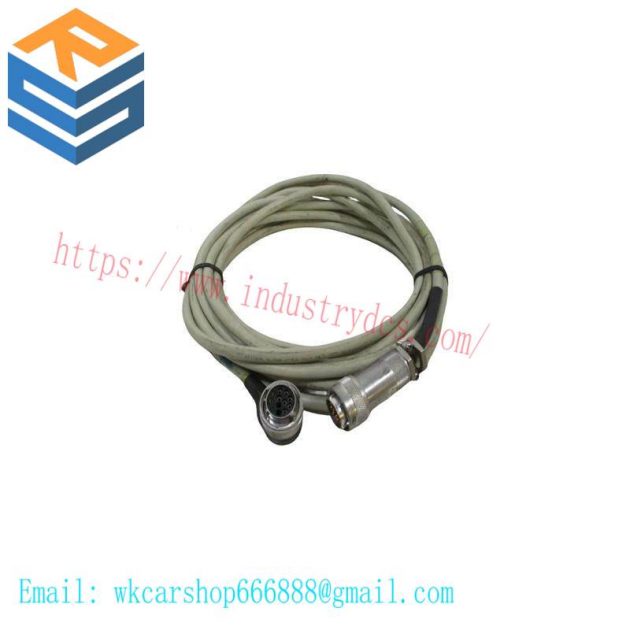 ABB 3HAC15661-2 Control Module for Industrial Automation Systems