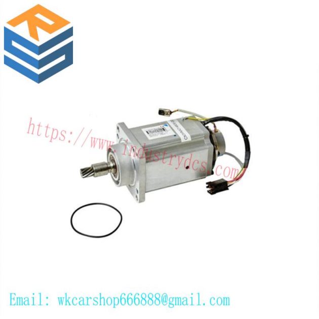 ABB 3HAC057542-004 Industrial Control Module, Optimized for Efficiency